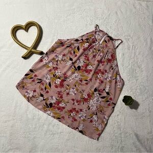 Papermoon Pink Floral Top